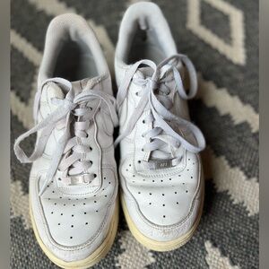 Nike Air Force 1 Low White Womens 8